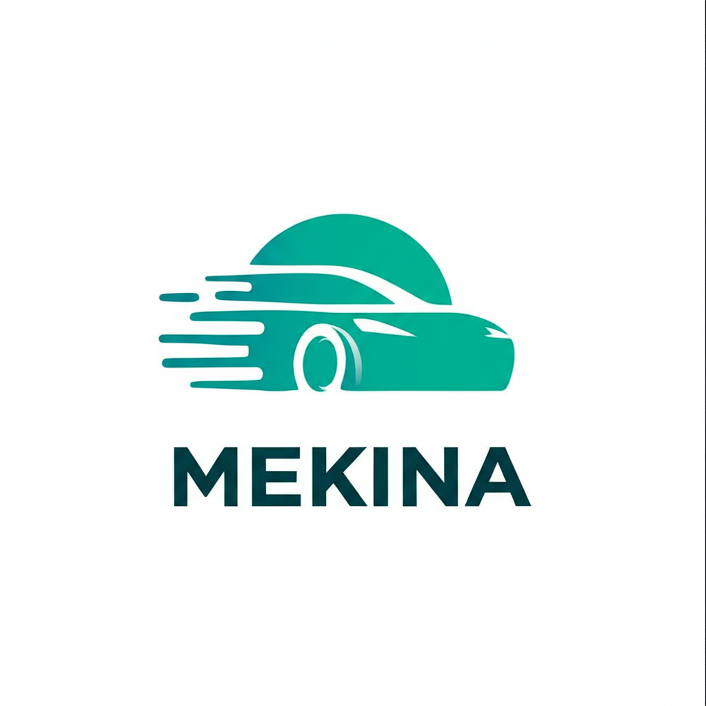 Mekina Logo